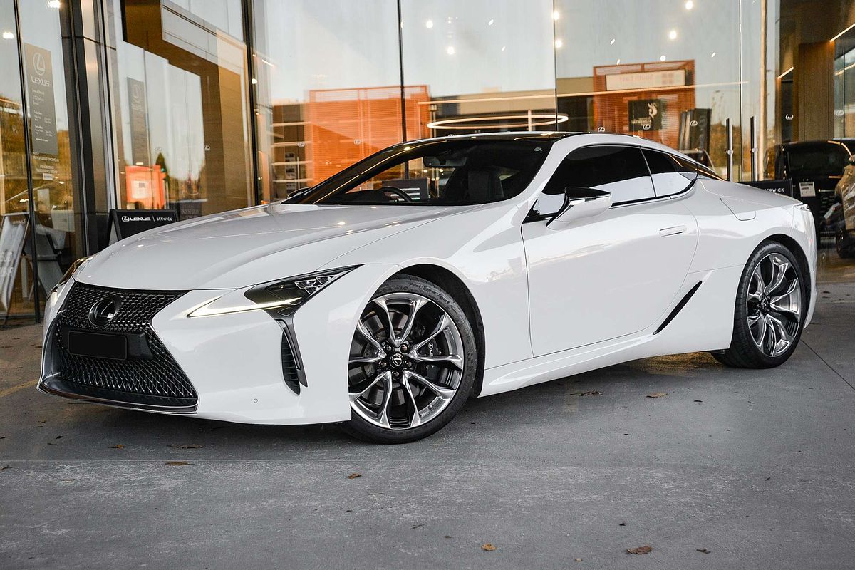 2021 Lexus LC LC500 URZ100R