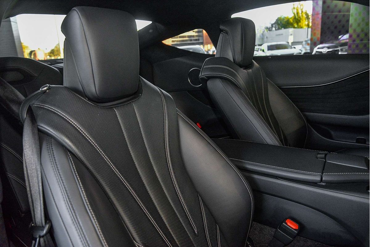 2021 Lexus LC LC500 URZ100R
