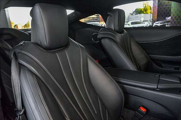 2021 Lexus LC LC500 URZ100R