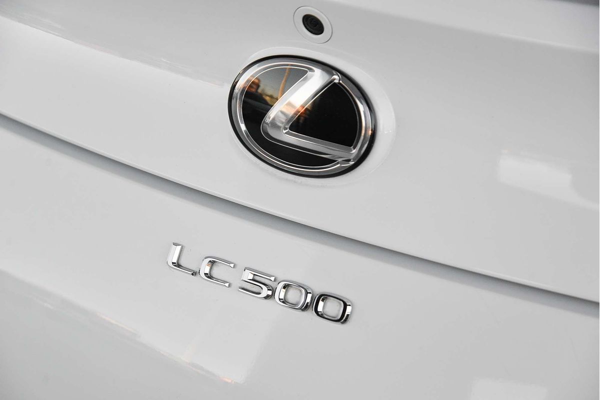 2021 Lexus LC LC500 URZ100R