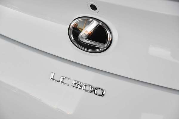 2021 Lexus LC LC500 URZ100R