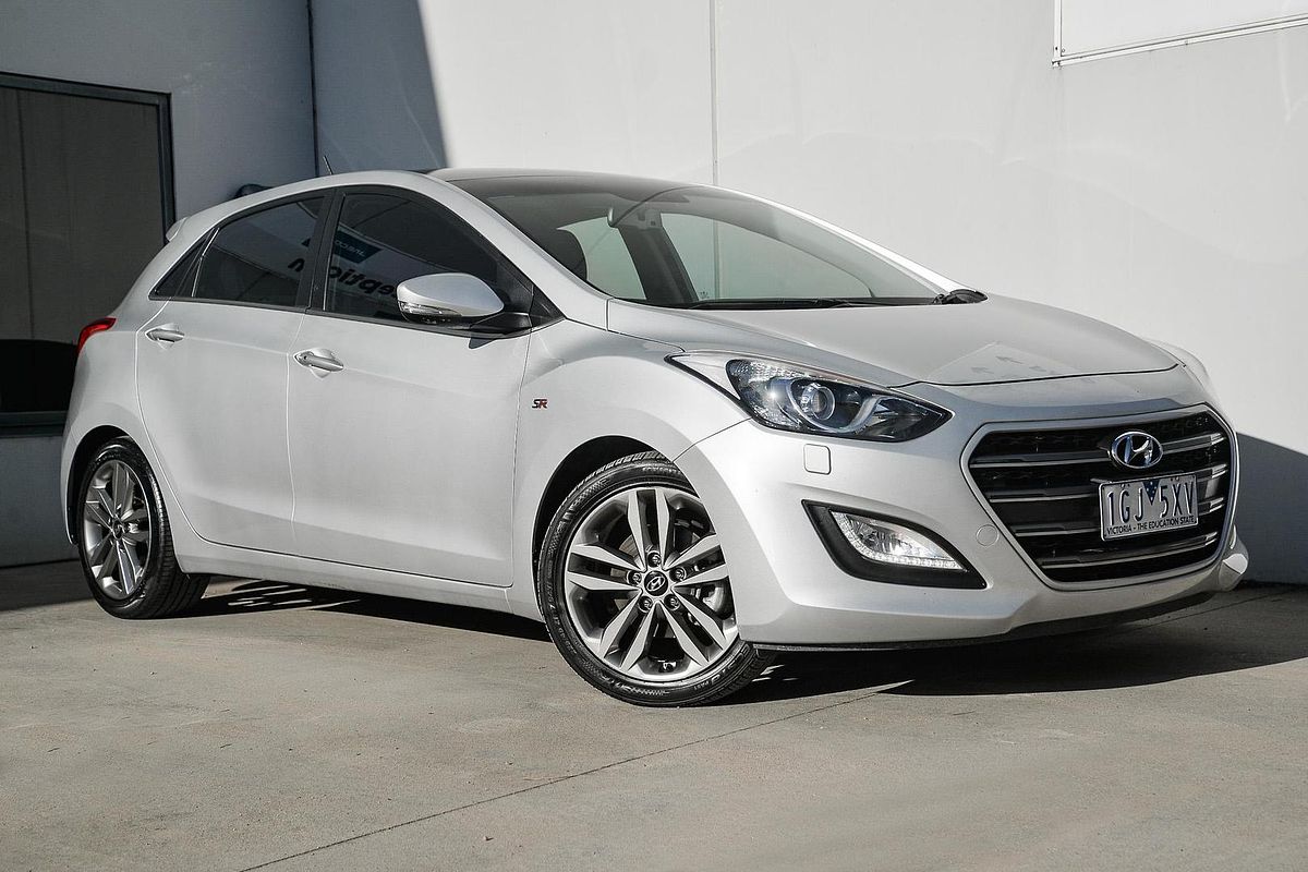 2015 Hyundai i30 SR Premium GD3 Series II