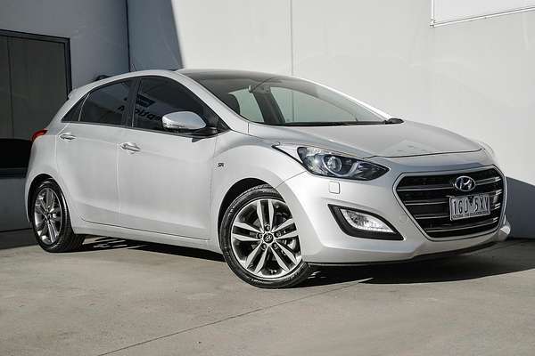 2015 Hyundai i30 SR Premium GD3 Series II