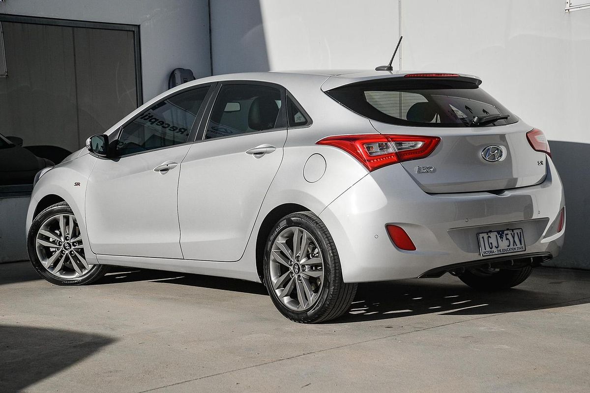 2015 Hyundai i30 SR Premium GD3 Series II