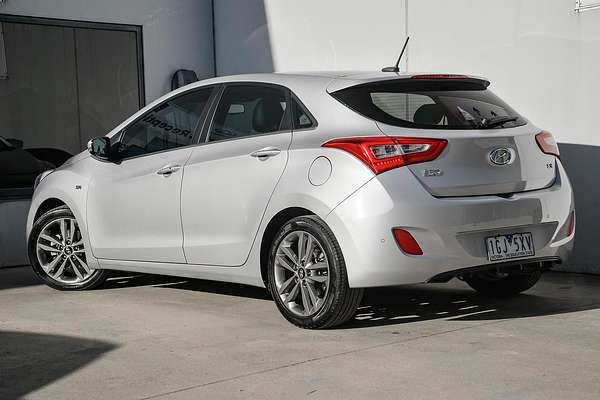 2015 Hyundai i30 SR Premium GD3 Series II