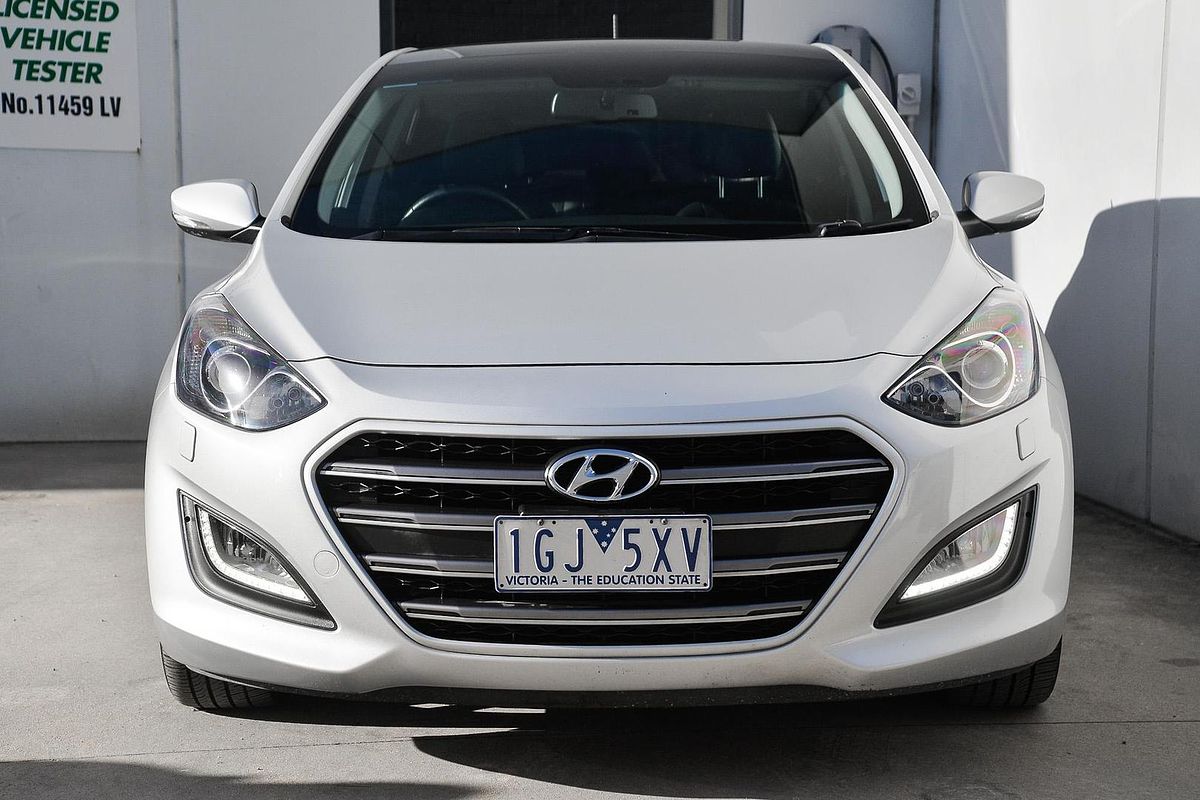 2015 Hyundai i30 SR Premium GD3 Series II