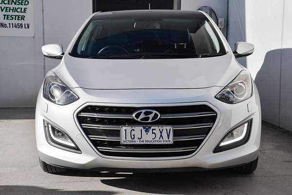 2015 Hyundai i30 SR Premium GD3 Series II