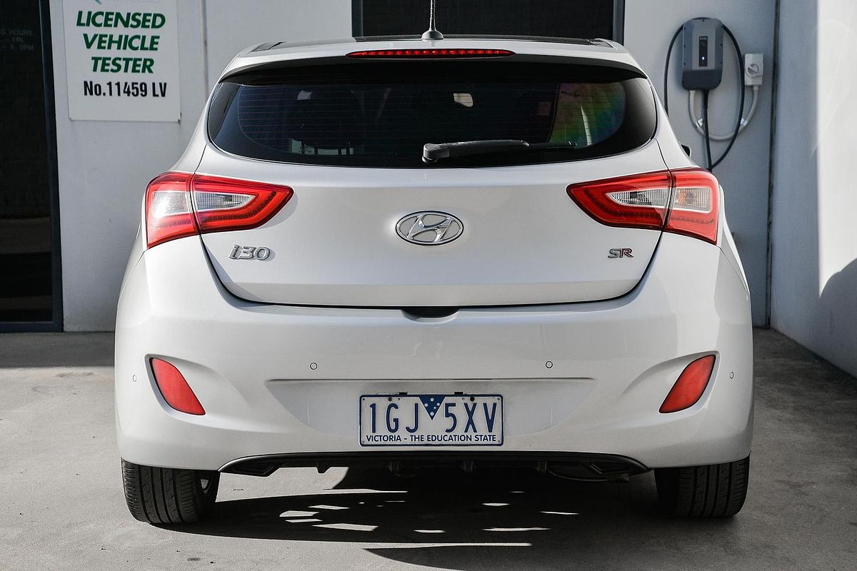 2015 Hyundai i30 SR Premium GD3 Series II