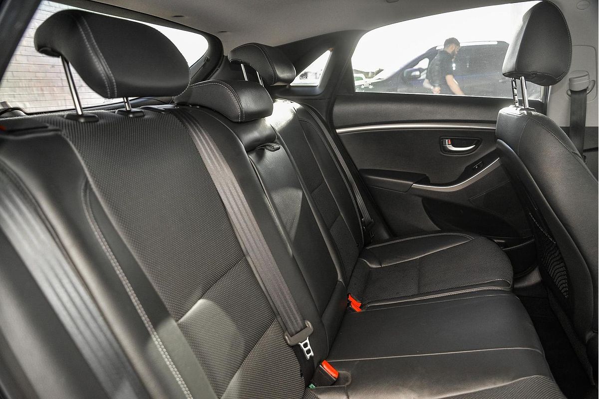 2015 Hyundai i30 SR Premium GD3 Series II