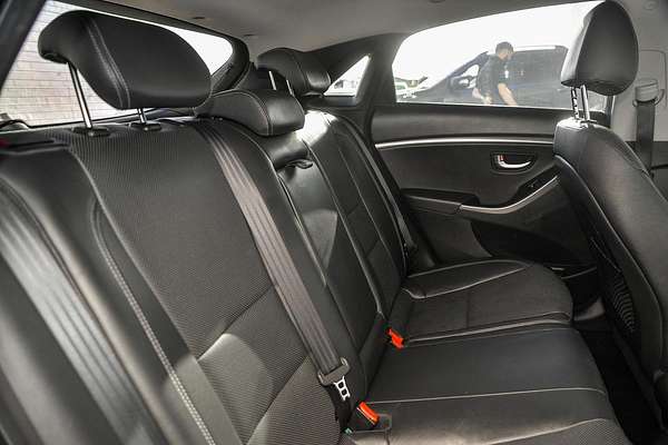 2015 Hyundai i30 SR Premium GD3 Series II
