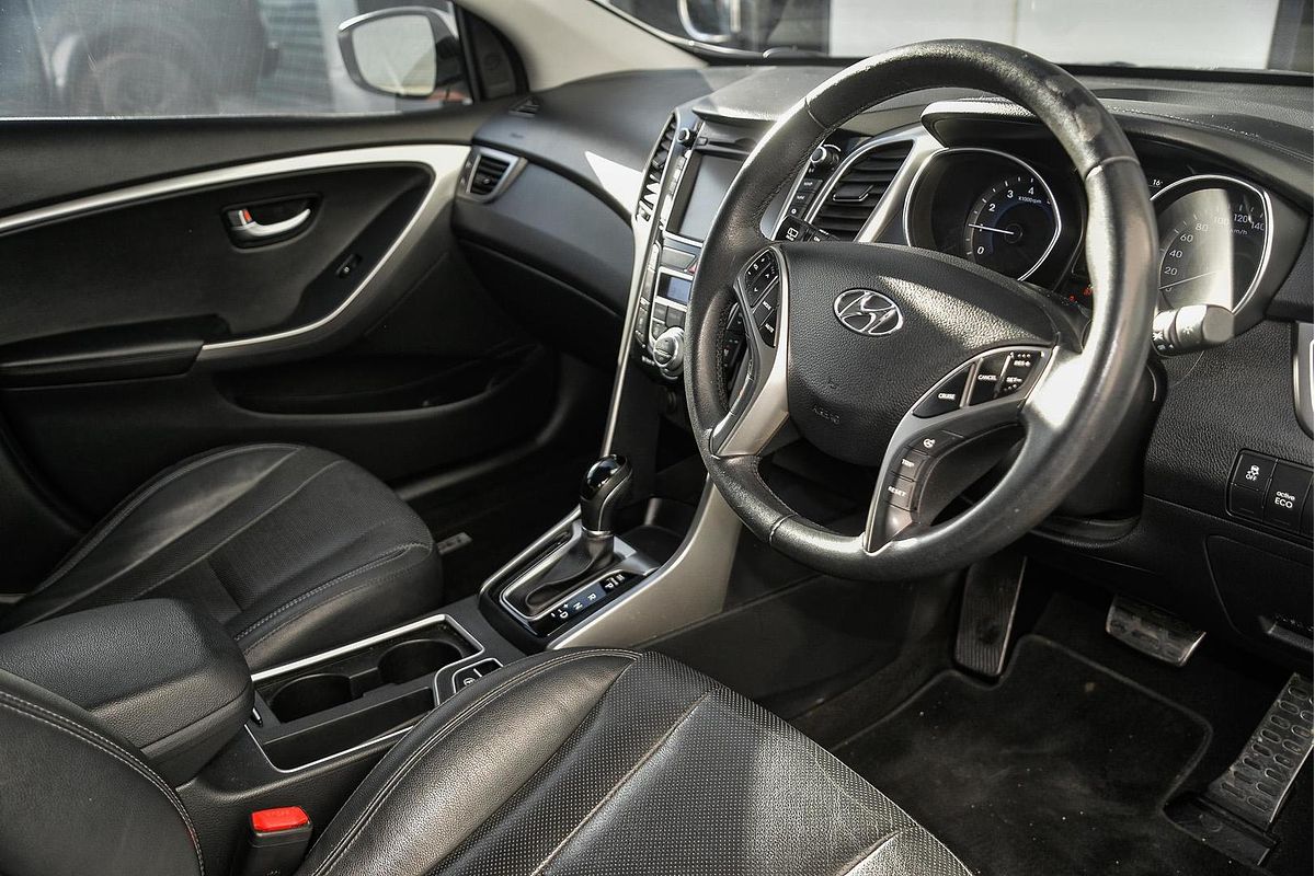 2015 Hyundai i30 SR Premium GD3 Series II
