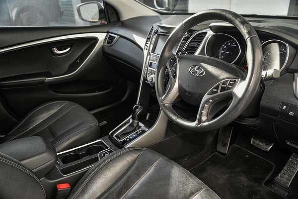 2015 Hyundai i30 SR Premium GD3 Series II