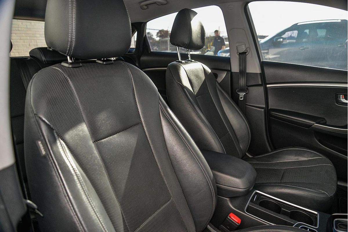 2015 Hyundai i30 SR Premium GD3 Series II
