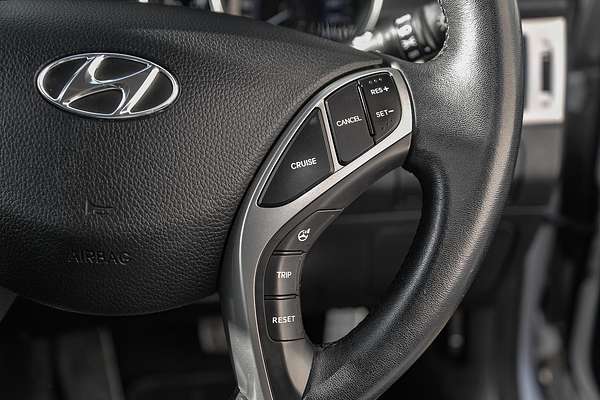 2015 Hyundai i30 SR Premium GD3 Series II