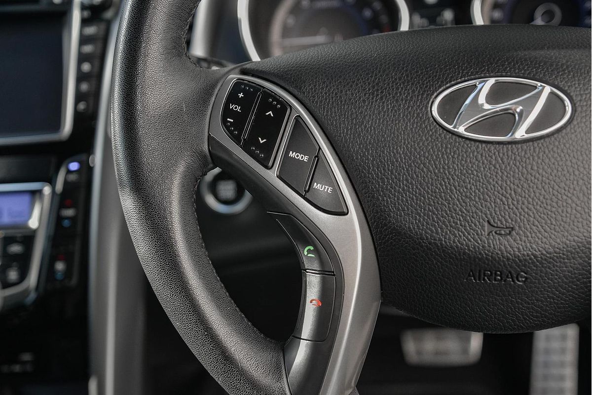 2015 Hyundai i30 SR Premium GD3 Series II