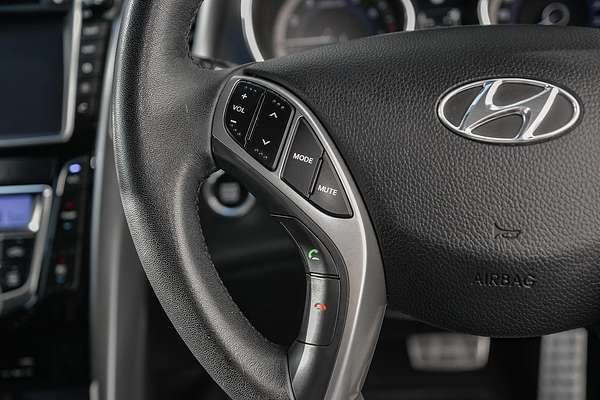 2015 Hyundai i30 SR Premium GD3 Series II