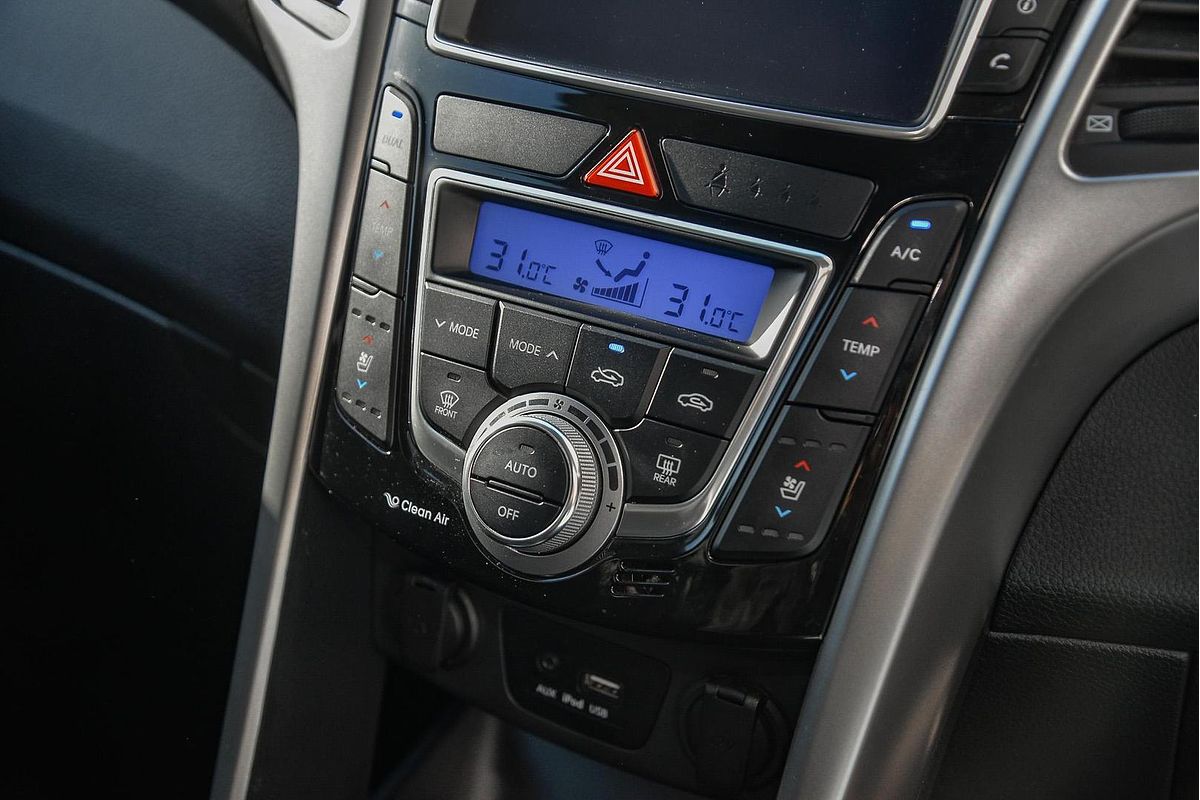 2015 Hyundai i30 SR Premium GD3 Series II