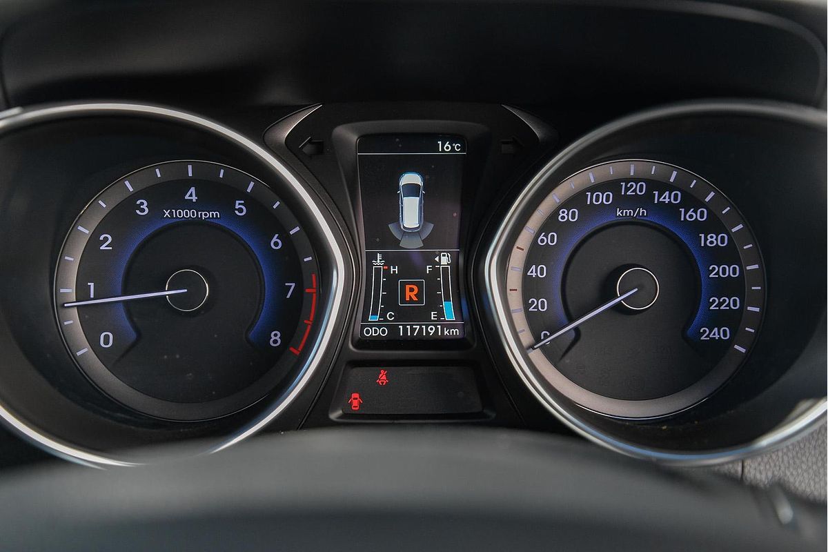 2015 Hyundai i30 SR Premium GD3 Series II