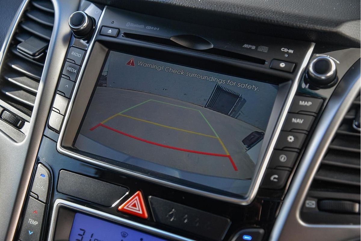 2015 Hyundai i30 SR Premium GD3 Series II