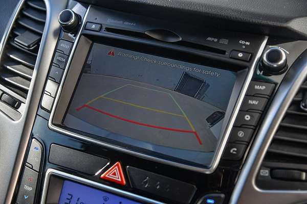 2015 Hyundai i30 SR Premium GD3 Series II