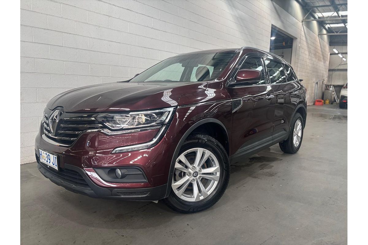 2018 Renault Koleos Life HZG