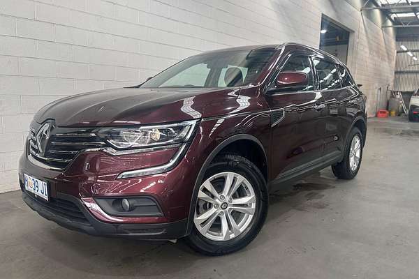 2018 Renault Koleos Life HZG