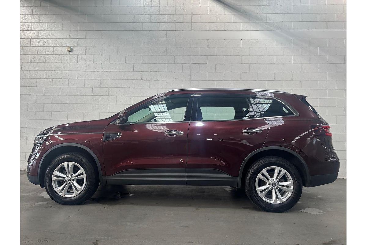 2018 Renault Koleos Life HZG