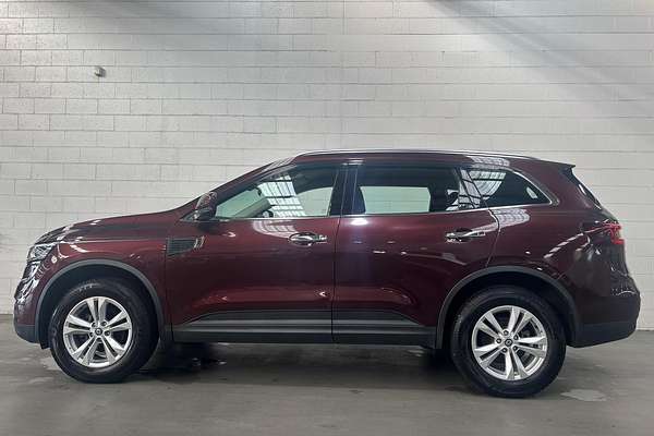 2018 Renault Koleos Life HZG