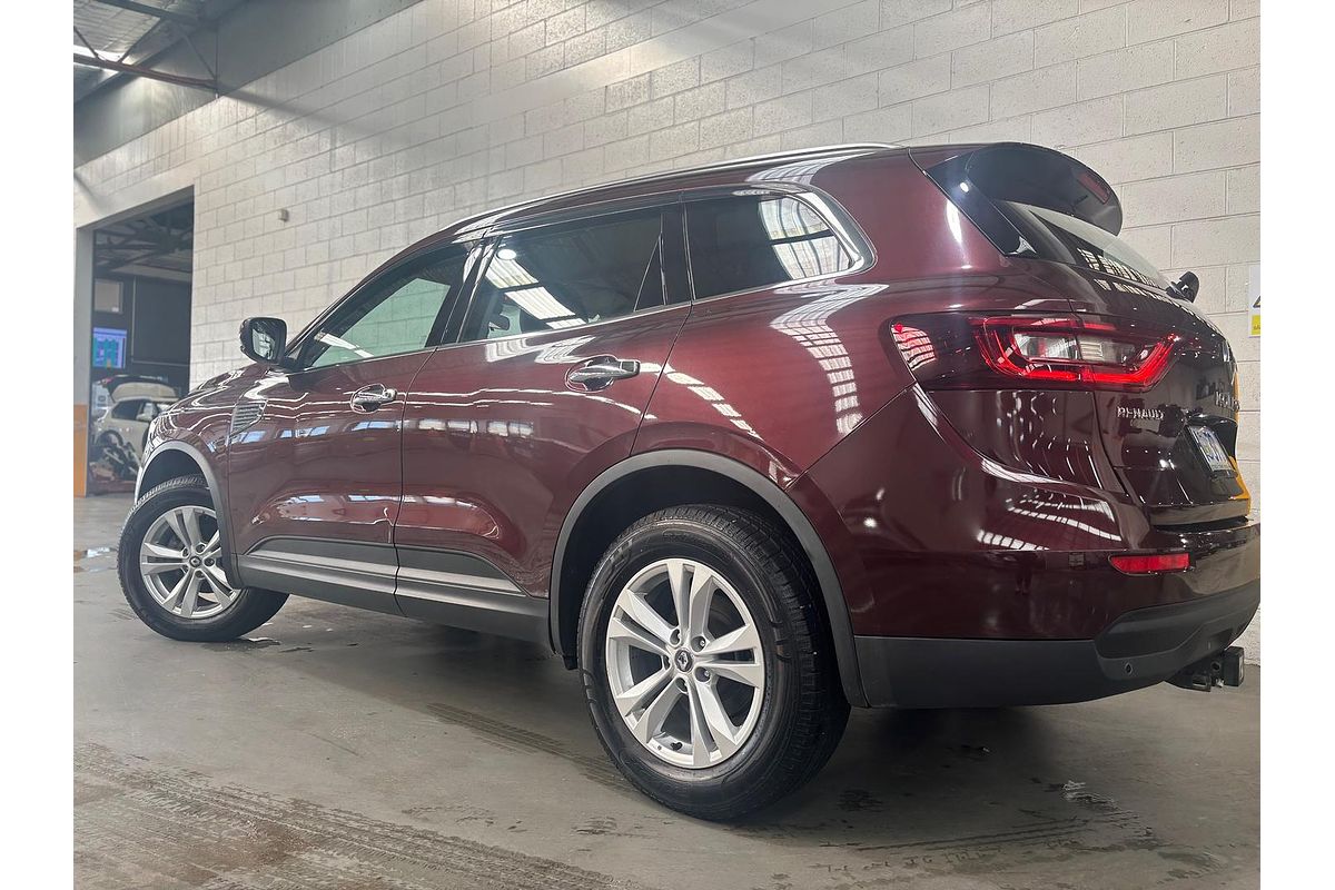 2018 Renault Koleos Life HZG