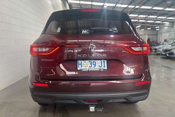 2018 Renault Koleos Life HZG