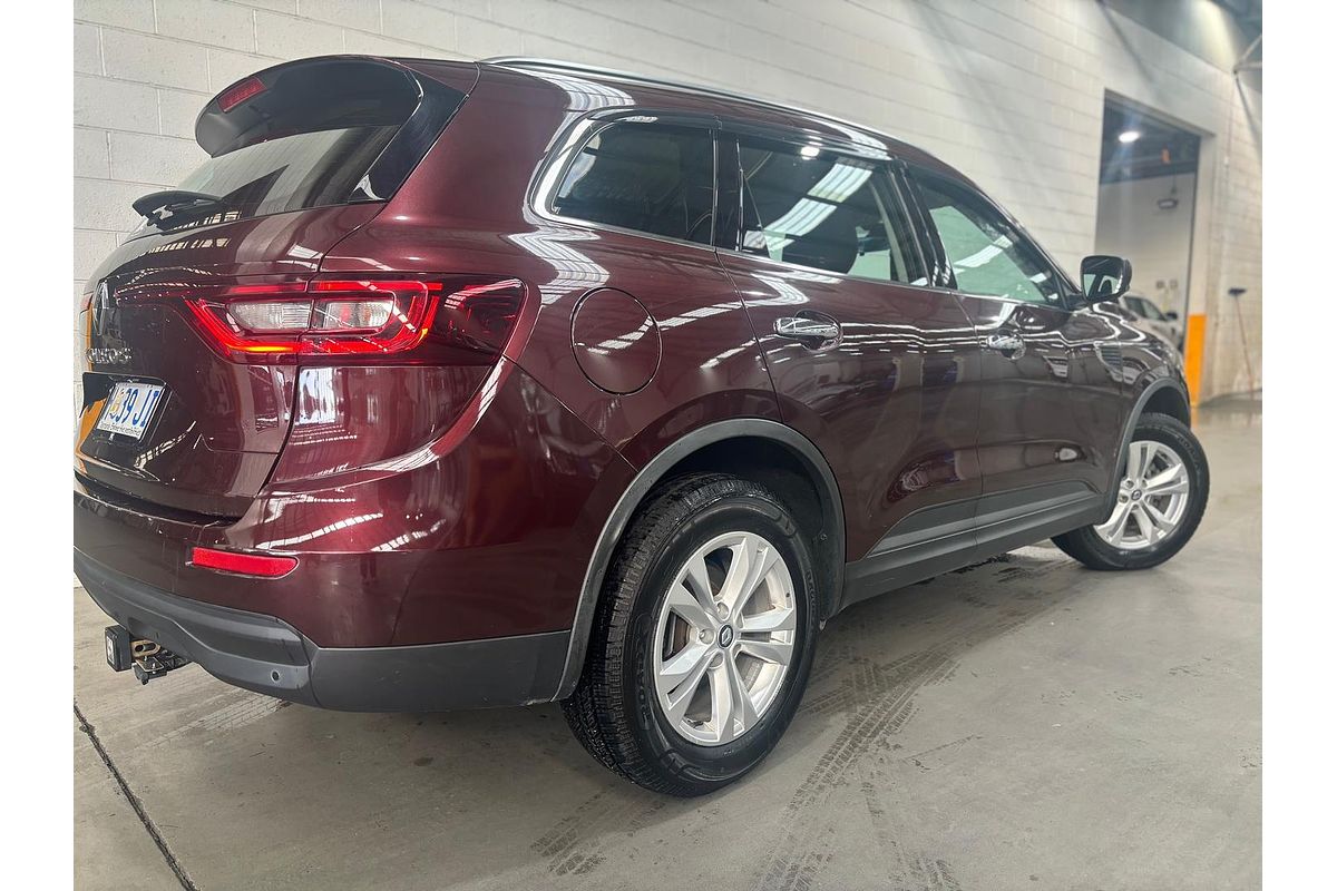 2018 Renault Koleos Life HZG