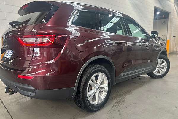2018 Renault Koleos Life HZG