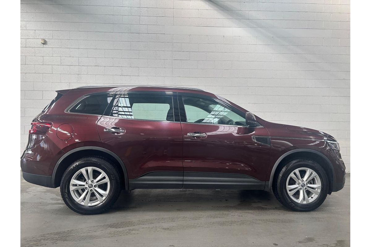 2018 Renault Koleos Life HZG