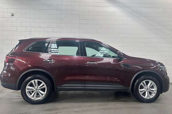 2018 Renault Koleos Life HZG