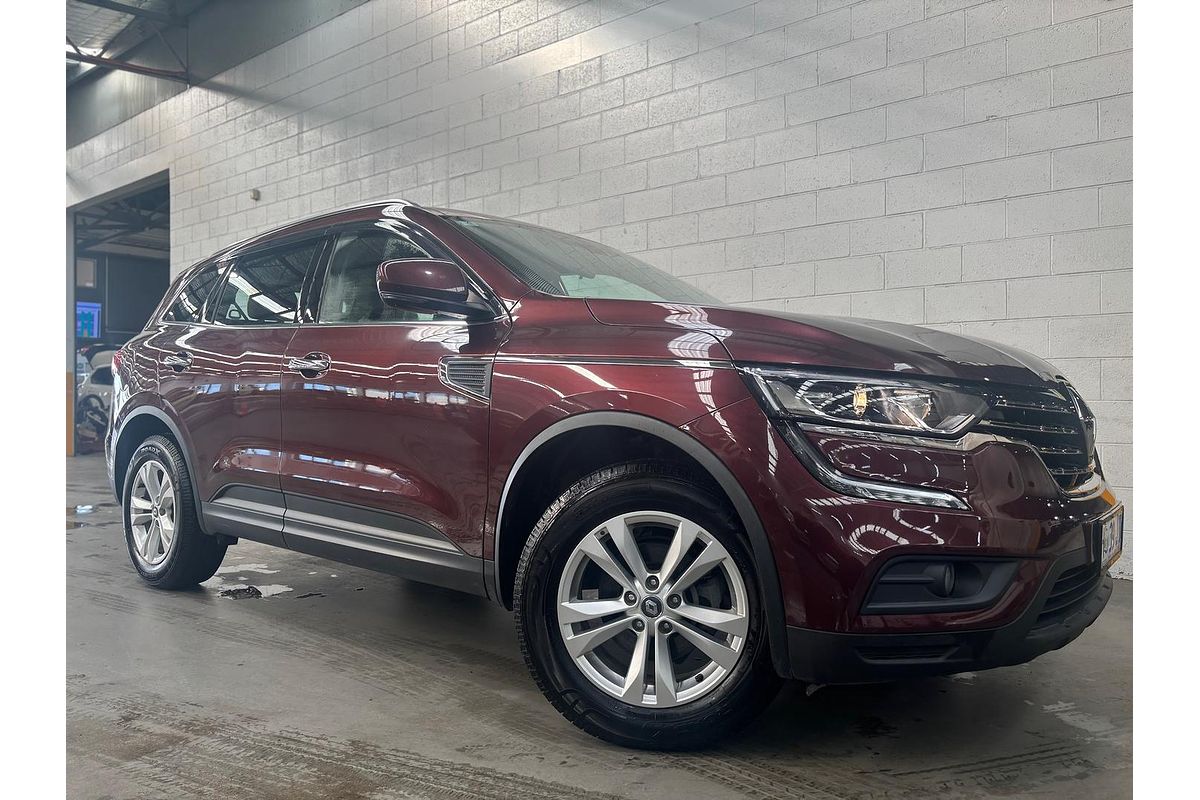 2018 Renault Koleos Life HZG