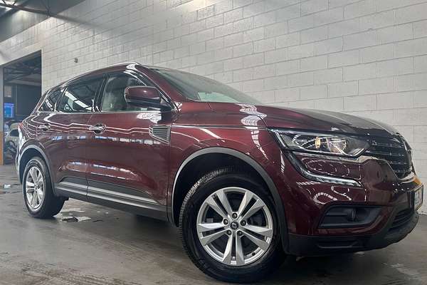 2018 Renault Koleos Life HZG