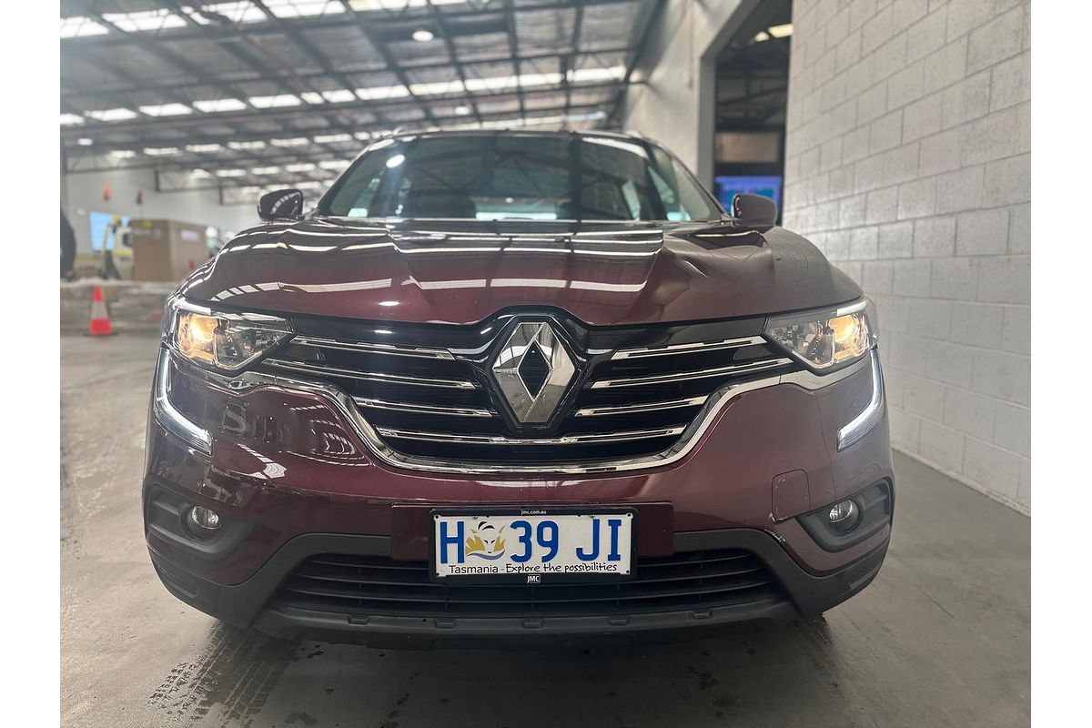 2018 Renault Koleos Life HZG