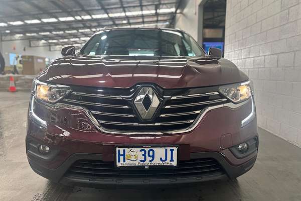 2018 Renault Koleos Life HZG