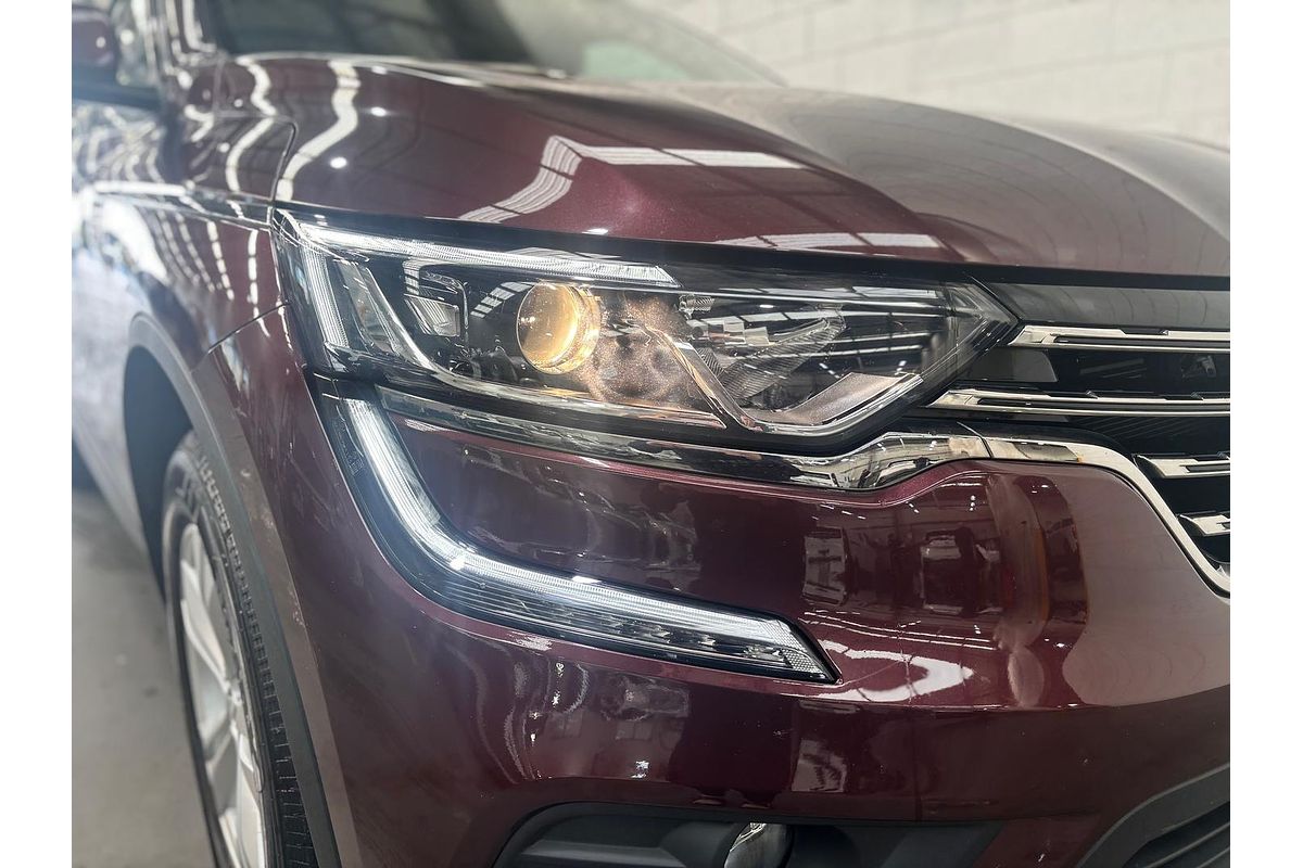2018 Renault Koleos Life HZG