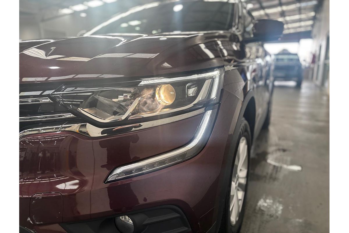 2018 Renault Koleos Life HZG