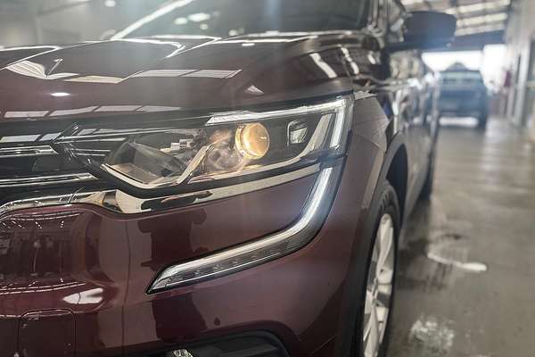 2018 Renault Koleos Life HZG