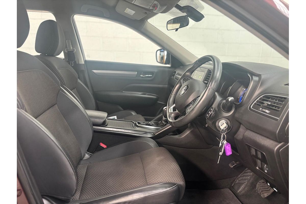 2018 Renault Koleos Life HZG