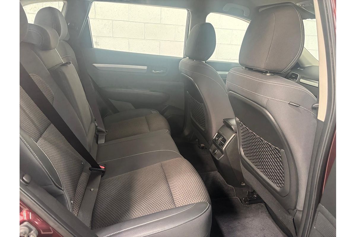 2018 Renault Koleos Life HZG