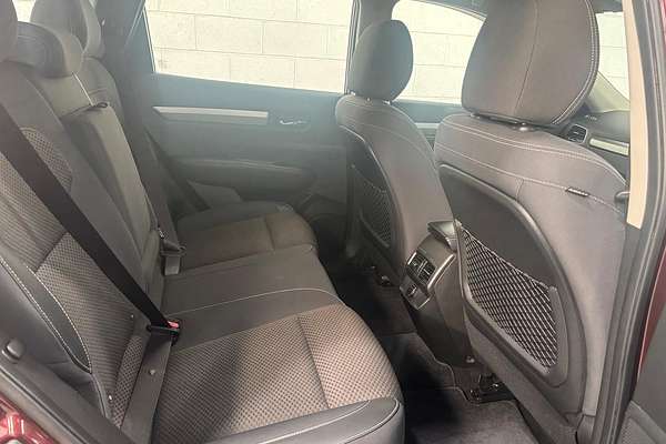 2018 Renault Koleos Life HZG