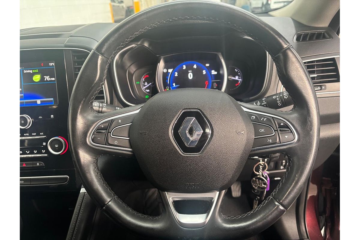 2018 Renault Koleos Life HZG
