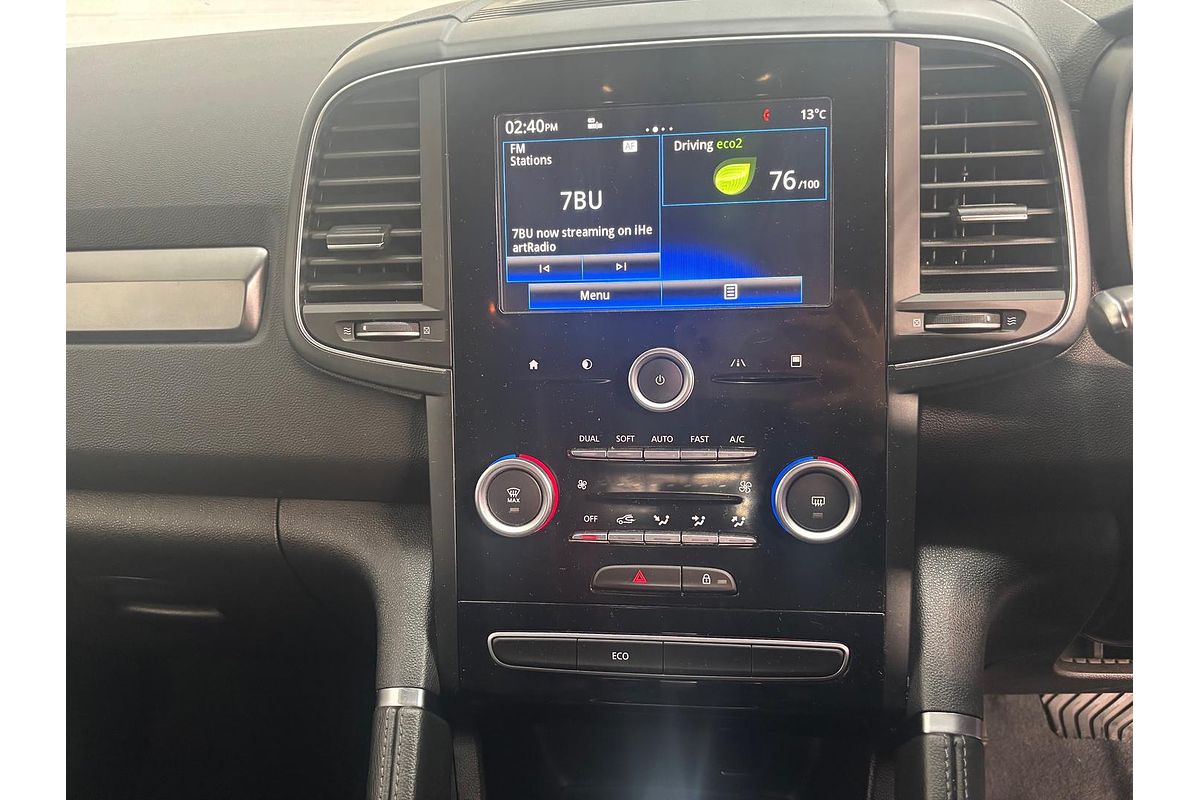 2018 Renault Koleos Life HZG