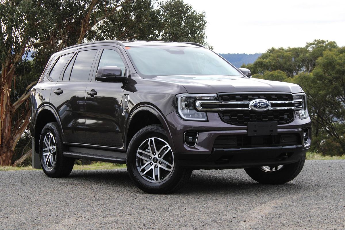 2023 Ford Everest Trend 2.0L