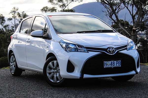 2016 Toyota Yaris Ascent NCP130R