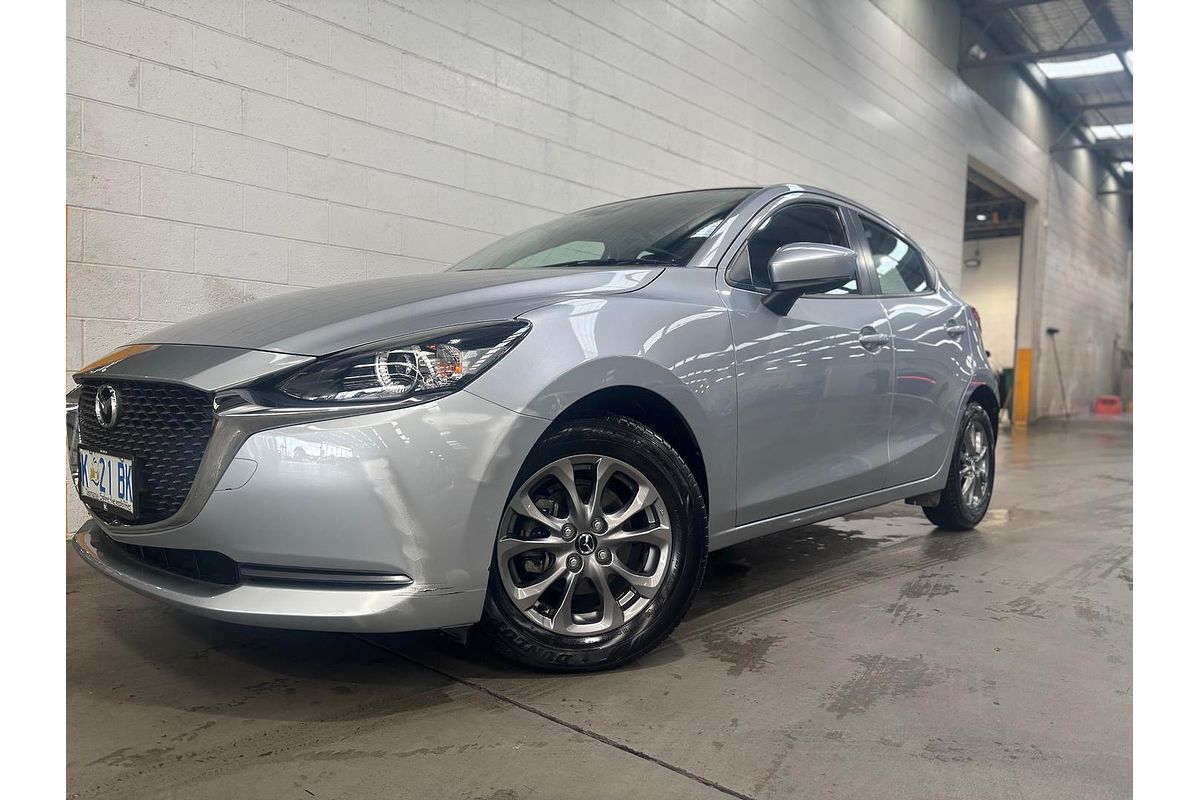 2021 Mazda 2 G15 Pure DJ Series