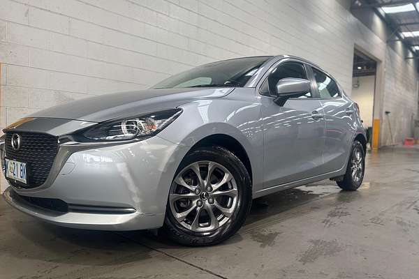 2021 Mazda 2 G15 Pure DJ Series